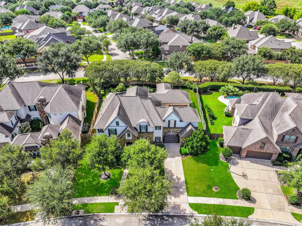 4516 Estella Court, League City, TX 77573