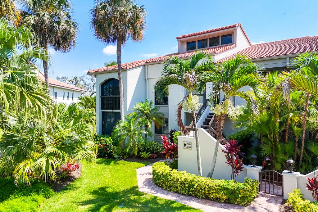 2536 NW Seagrass Drive 2a, Palm City, FL 34990