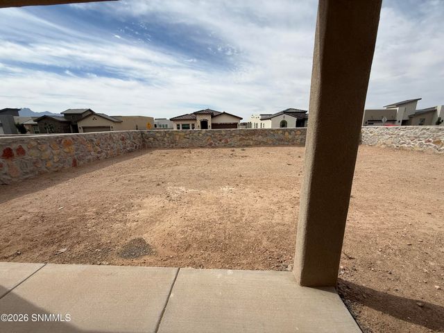 3724 Daybreak Street, Las Cruces, NM 88012
