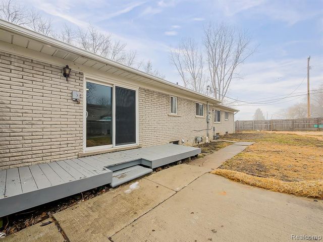 11780 Haggerty Road, Belleville, MI 48111