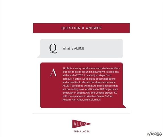 2130 FOURTH 601, Tuscaloosa, AL 35401