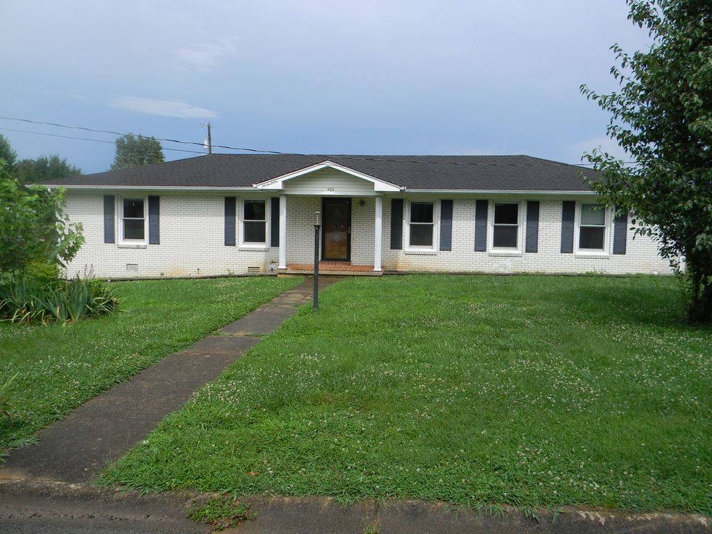 404 Shadow Dr, N, Shelbyville, TN 37160