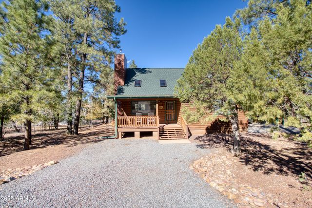 2526 CHIRICAHUA Drive, Show Low, AZ 85901
