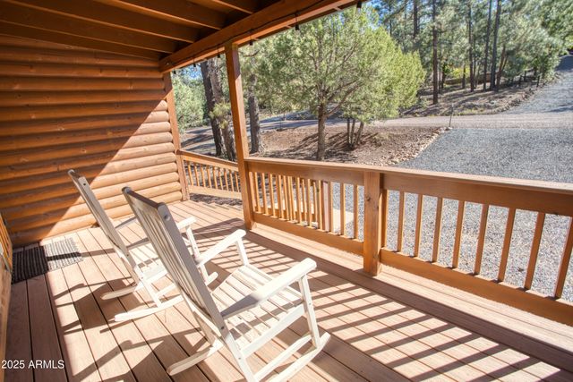 2526 CHIRICAHUA Drive, Show Low, AZ 85901