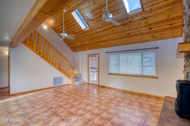 2526 CHIRICAHUA Drive, Show Low, AZ 85901