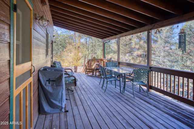 2526 CHIRICAHUA Drive, Show Low, AZ 85901
