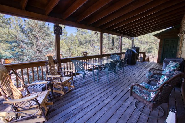2526 CHIRICAHUA Drive, Show Low, AZ 85901