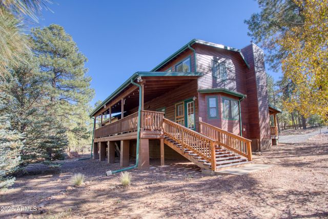 2526 CHIRICAHUA Drive, Show Low, AZ 85901