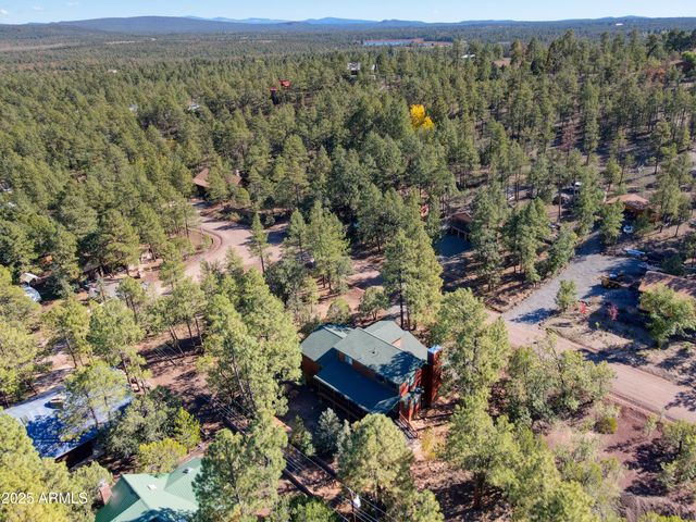 2526 CHIRICAHUA Drive, Show Low, AZ 85901