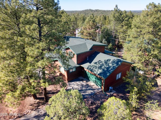 2526 CHIRICAHUA Drive, Show Low, AZ 85901