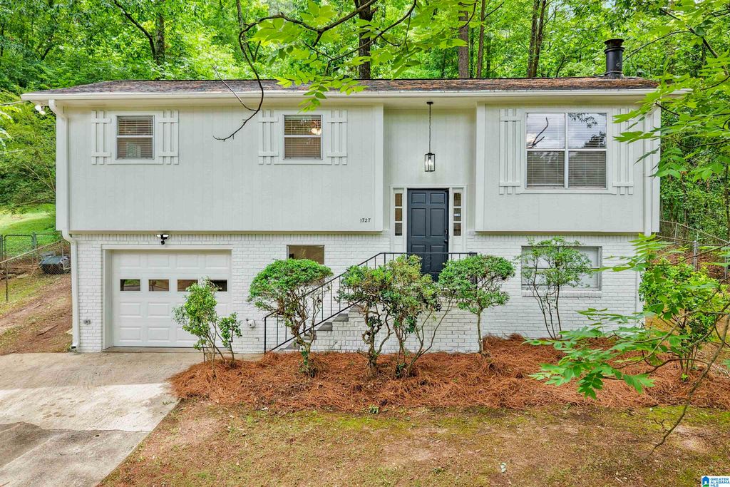 1727 OLD COLUMBIANA ROAD, Homewood, AL 35216