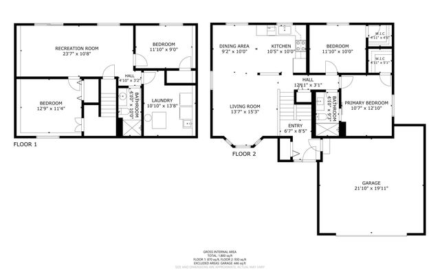 827 114th Avenue NE, Blaine, MN 55434
