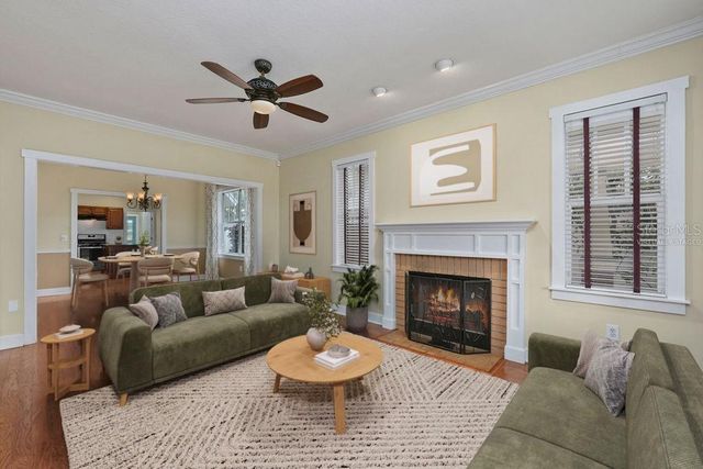 4102 N CENTRAL AVENUE, Tampa, FL 33603