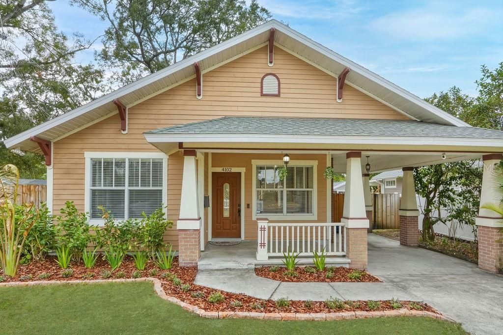 4102 N CENTRAL AVENUE, Tampa, FL 33603