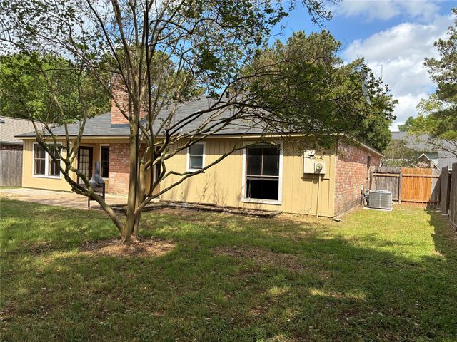 21603 Park York Drive, Katy, TX 77450