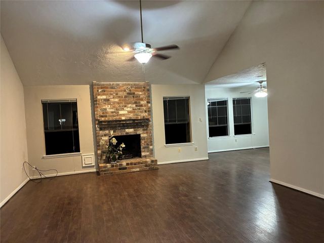 21603 Park York Drive, Katy, TX 77450