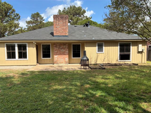 21603 Park York Drive, Katy, TX 77450