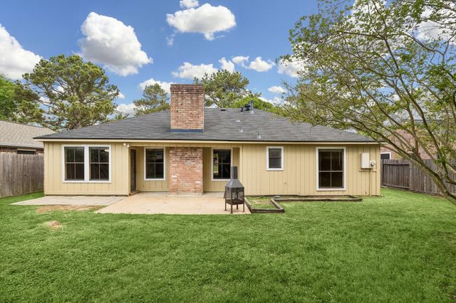 21603 Park York Drive, Katy, TX 77450