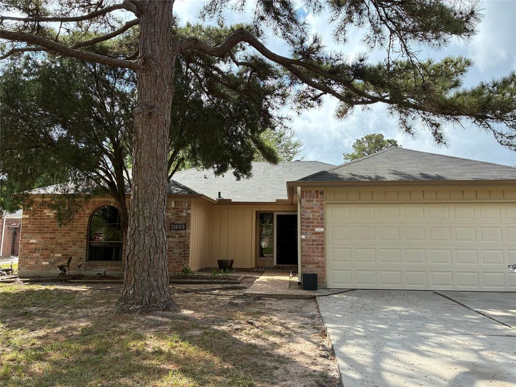 21603 Park York Drive, Katy, TX 77450