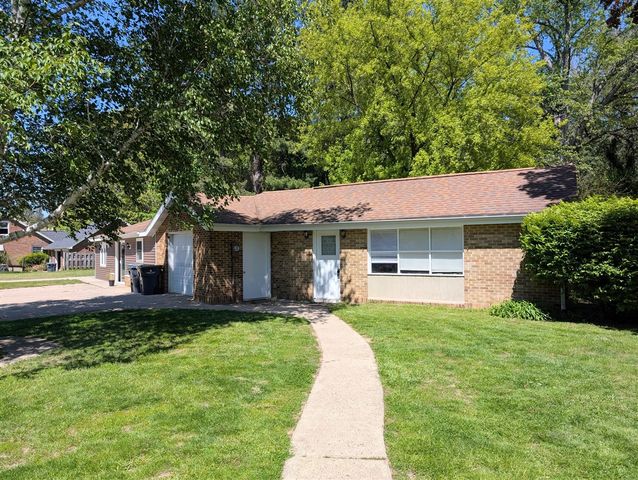201 Randolph Street, Bangor, MI 49013