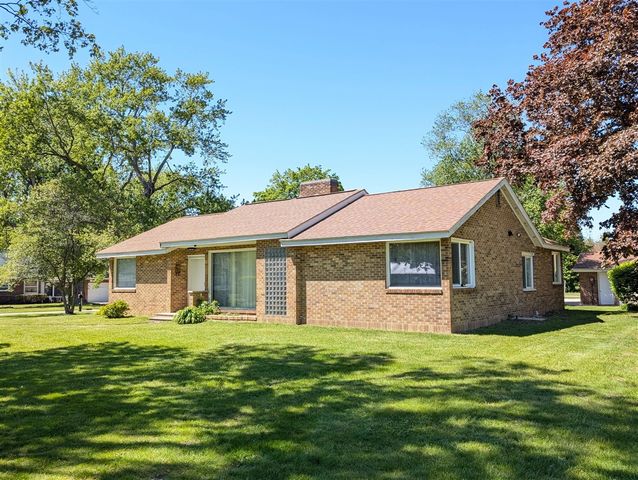 201 Randolph Street, Bangor, MI 49013