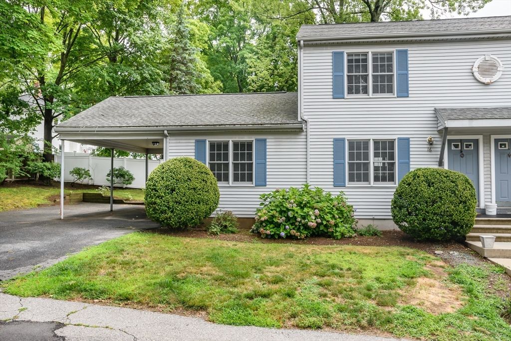 16 Willow St 16, Natick, MA 01760