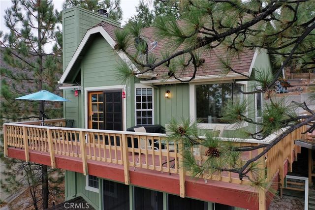 1285 Yukon Drive, Lake Arrowhead, CA 92352