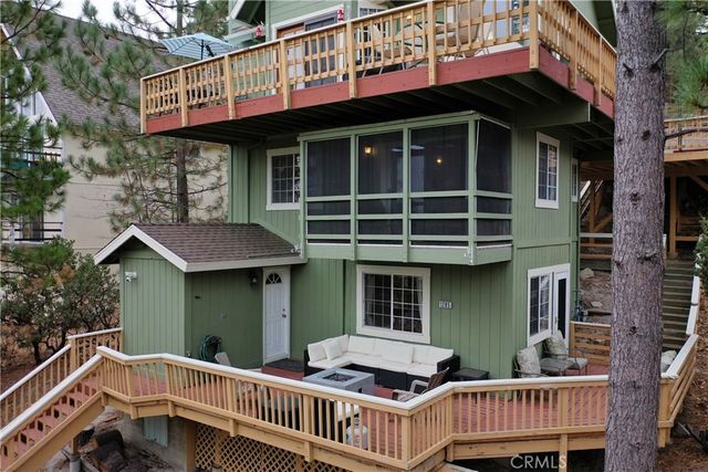 1285 Yukon Drive, Lake Arrowhead, CA 92352