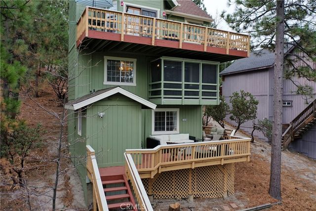 1285 Yukon Drive, Lake Arrowhead, CA 92352