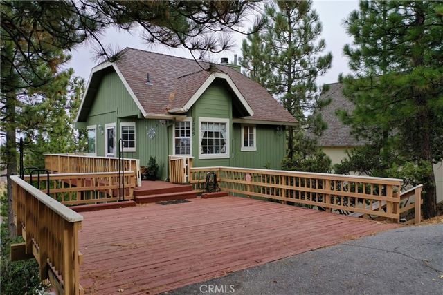 1285 Yukon Drive, Lake Arrowhead, CA 92352