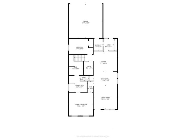 108 North Sky Drive, Celina, TX 75009