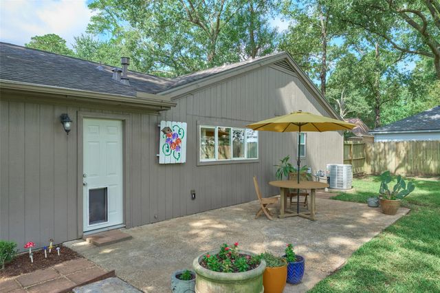 17022 Hill View Lane, Spring, TX 77379