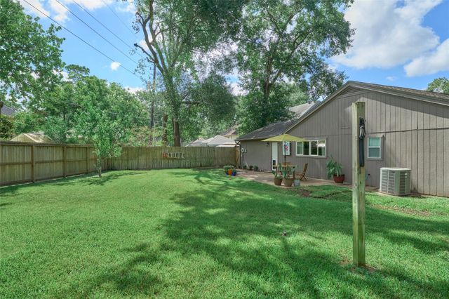 17022 Hill View Lane, Spring, TX 77379
