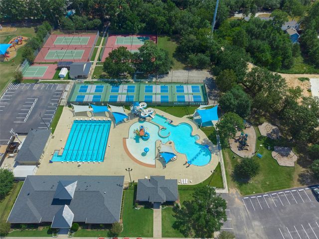 17022 Hill View Lane, Spring, TX 77379