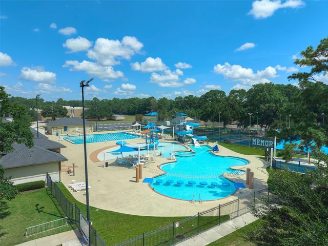 17022 Hill View Lane, Spring, TX 77379