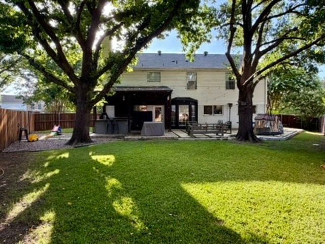 1641 Fuqua Drive, Flower Mound, TX 75028