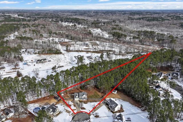 457 Albemarle Drive, Clayton, NC 27527