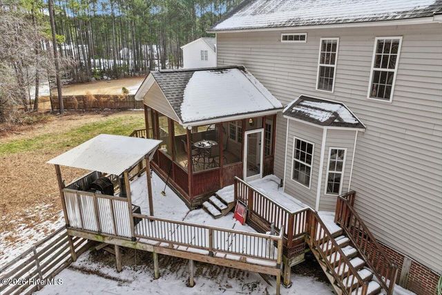 457 Albemarle Drive, Clayton, NC 27527