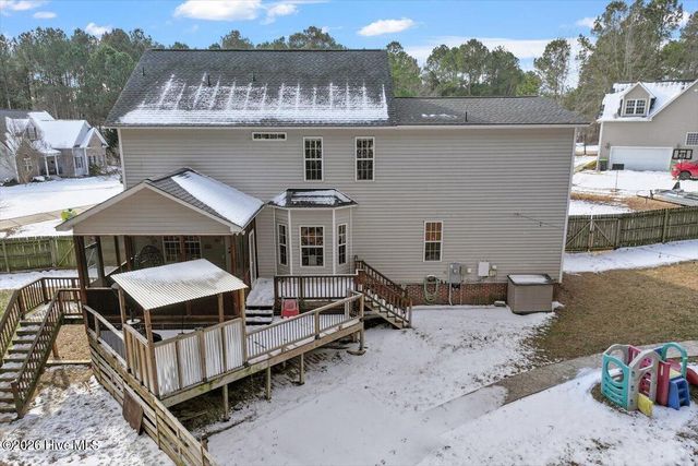 457 Albemarle Drive, Clayton, NC 27527