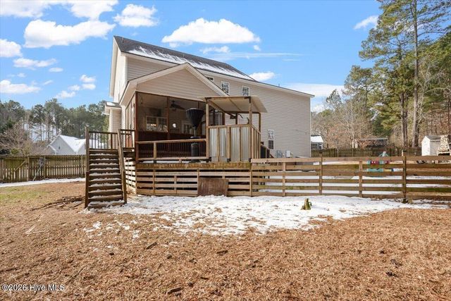 457 Albemarle Drive, Clayton, NC 27527