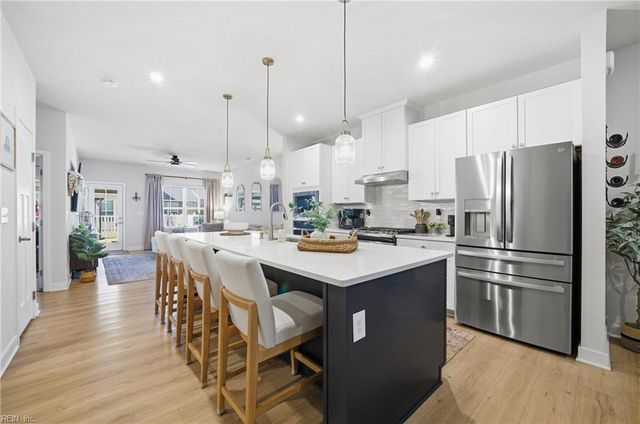 360 Sycamore WALK, Smithfield, VA 23430