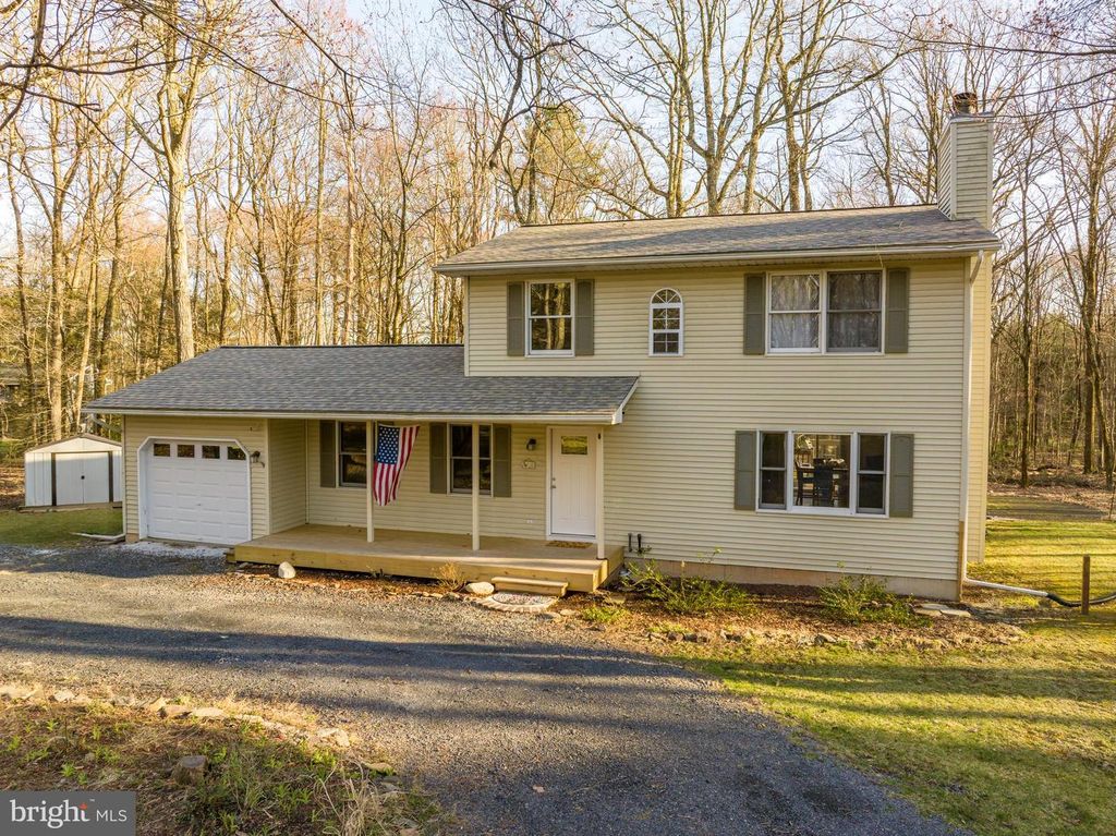 219 ROBINS CT, Saylorsburg, PA 18353