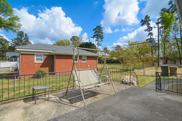 1200 Cooper Drive, Raleigh, NC 27607