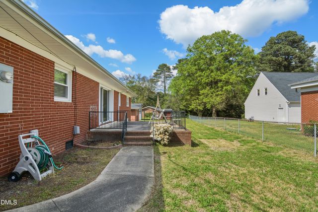 1200 Cooper Drive, Raleigh, NC 27607