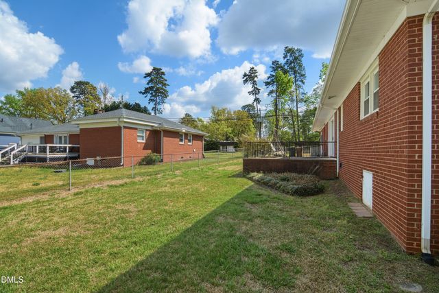 1200 Cooper Drive, Raleigh, NC 27607