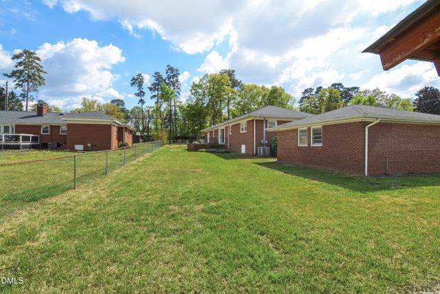 1200 Cooper Drive, Raleigh, NC 27607