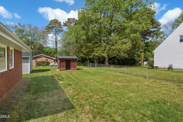 1200 Cooper Drive, Raleigh, NC 27607