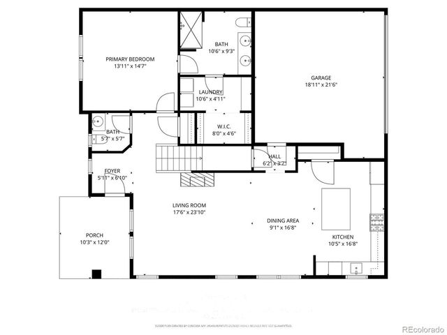 611 Brennan Cir, Erie, CO 80516