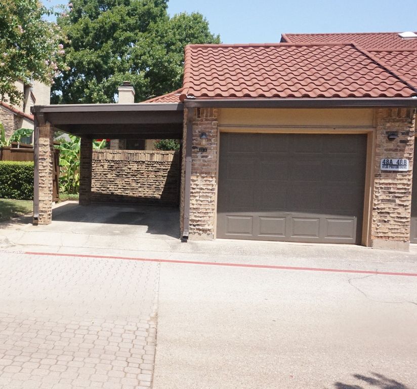 4130 Proton Drive 48A, Addison, TX 75001