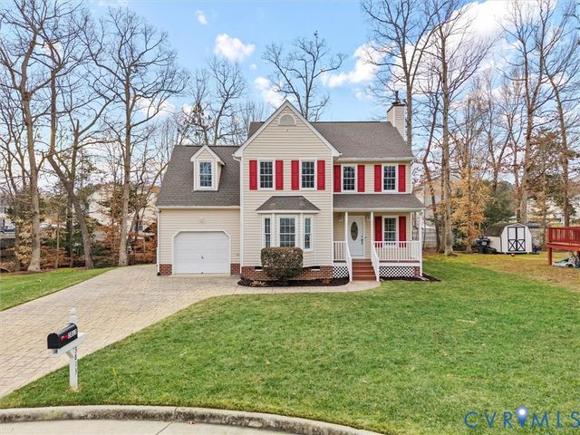 3813 Sherwood Forest Ter, Chesterfield, VA 23237